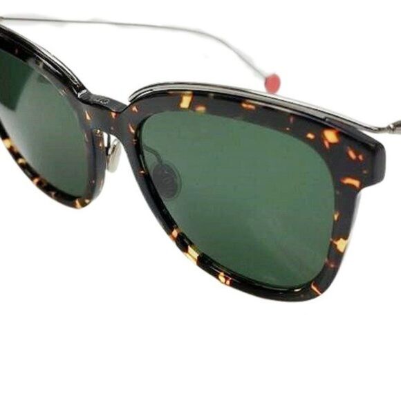 Dior Square Sunglasses BlossomF 0M785 Tokyo Havana 54mm